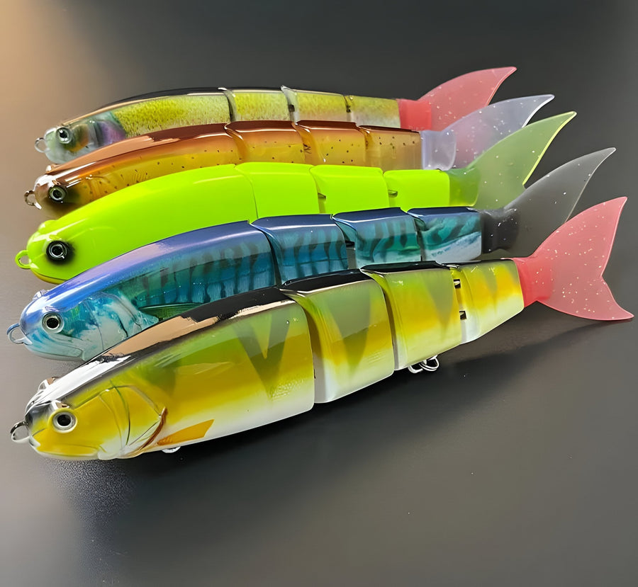 SWIMBAIT GÉANT BALAM JB-52L • 32 CM • 284 G