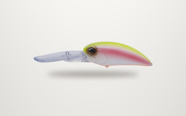 Crankbait Très Grand Plongeant YZ-5103 85mm 33g — photo fournisseur