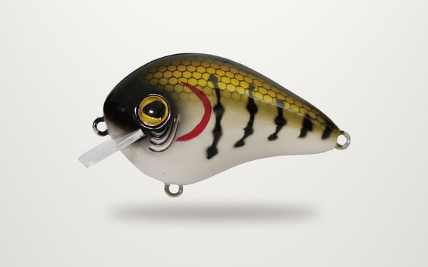 Crankbait à Bavettes Interchangeables YZ-3071 52mm 12g — photo fournisseur