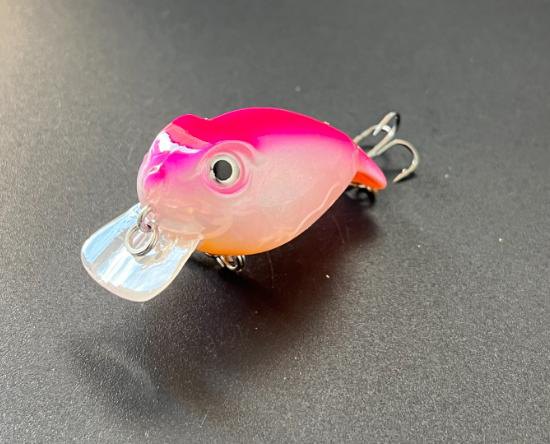Mini Crankbait Plongeant CB-06 50mm 6.5g — photo fournisseur