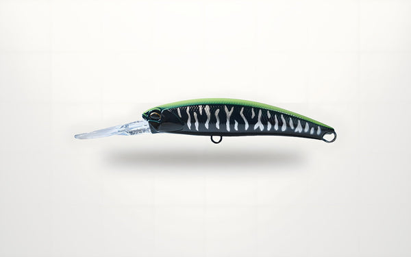 Jerkbait Suspending YZ-4078 120mm 24g — photo fournisseur
