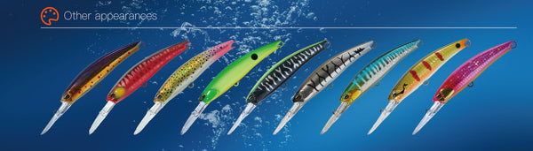Jerkbait Suspending YZ-4078 120mm 24g — photo fournisseur