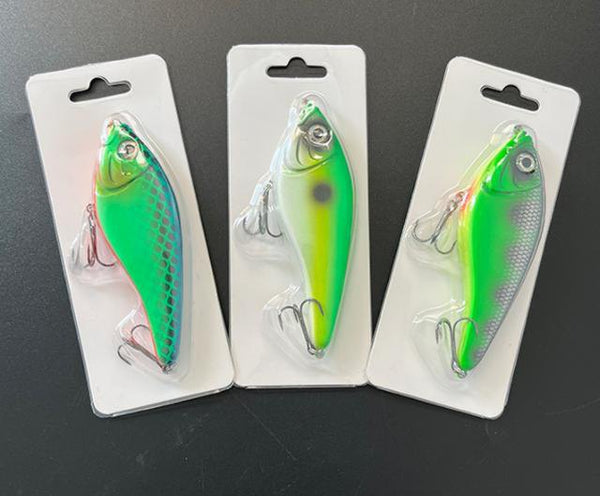 Jerkbait Minnow Lourd JK-04 Coulant 11.5cm 36.4g — photo fournisseur