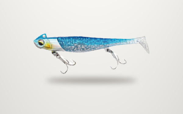 Leurre Souple Finesse Long BL-9010 115mm 37g — photo fournisseur