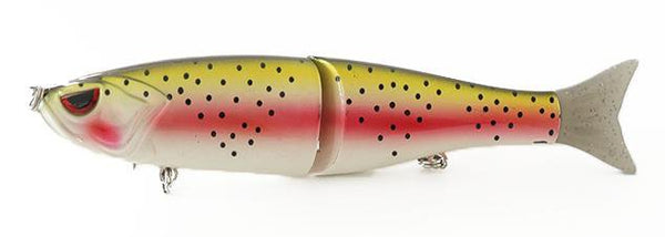 Glide Bait Articulé Arashi JB-39 Coulant 17.8cm — photo fournisseur