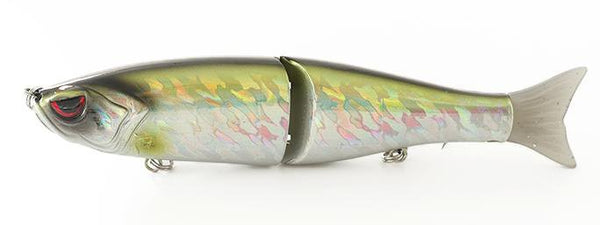 Glide Bait Articulé Arashi JB-39 Coulant 17.8cm — photo fournisseur