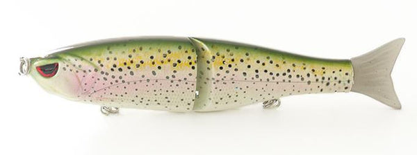 Glide Bait Articulé Arashi JB-39 Coulant 17.8cm — photo fournisseur