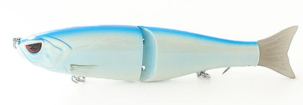 Glide Bait Articulé Arashi JB-39 Coulant 17.8cm — photo fournisseur