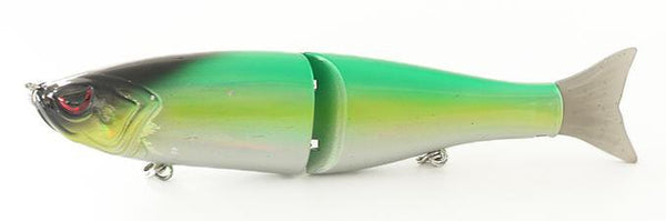 Glide Bait Articulé Arashi JB-39 Coulant 17.8cm — photo fournisseur