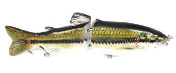 Swimbait Imitation Truite JB-05 18cm 65g — photo fournisseur