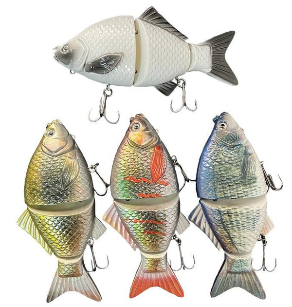 Swimbait Carassin JB-48 Coulant 20cm 175g — photo fournisseur