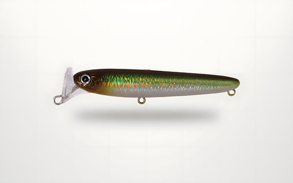 Pencil Bait de Surface YZ-1021 75mm 12g — photo fournisseur