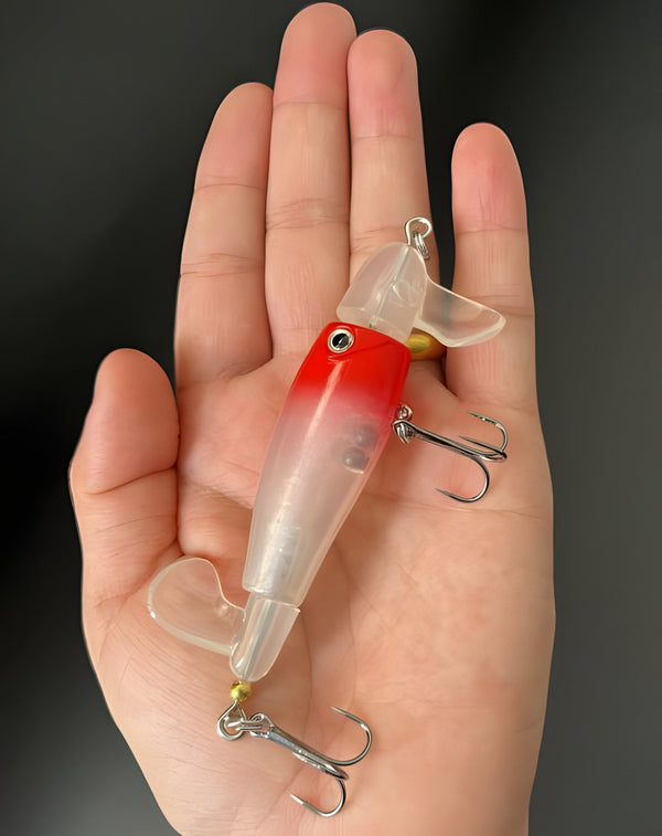 Leurre de Surface Whopper Plopper WP-02 95mm 9.4g — photo fournisseur