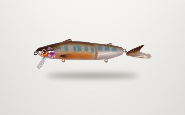 Popper Effilé de Surface YZ-1048 Flottant 128mm 15g — photo fournisseur