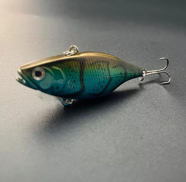 Lame Vibrante TN VIB-04 65mm 12g Coulant — photo fournisseur