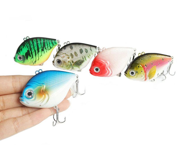 Lipless Crankbait VIB 63.5mm 19g Coulant — photo fournisseur