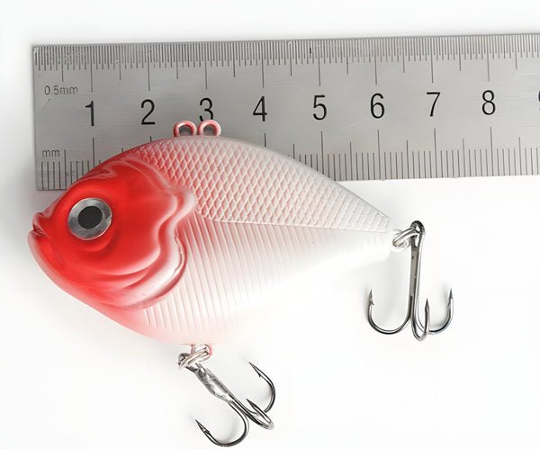 Lipless Crankbait VIB 63.5mm 19g Coulant — photo fournisseur
