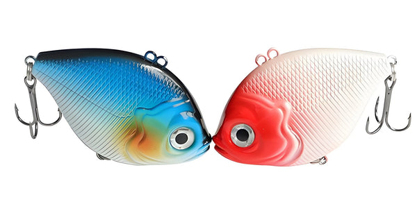 Lipless Crankbait VIB 63.5mm 19g Coulant — photo fournisseur