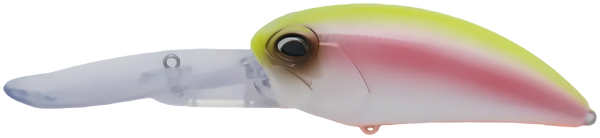 Crankbait Très Grand Plongeant YZ-5103 85mm 33g — 01 · Argent