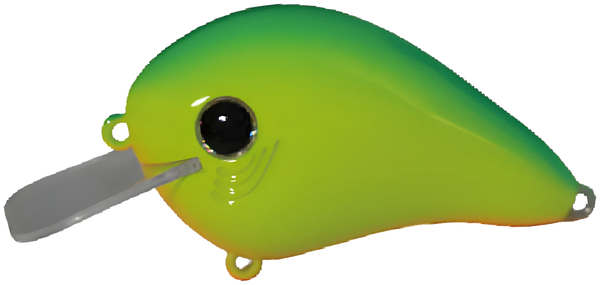 Crankbait à Bavettes Interchangeables YZ-3071 52mm 12g — 03 · Or / Olive