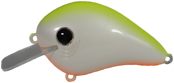 Crankbait à Bavettes Interchangeables YZ-3071 52mm 12g — 04 · Argent / Or