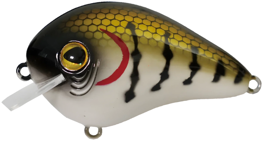 Crankbait à Bavettes Interchangeables YZ-3071 52mm 12g