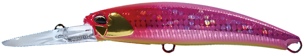 Jerkbait Suspending YZ-4078 120mm 24g — 07 · Violet / Rose