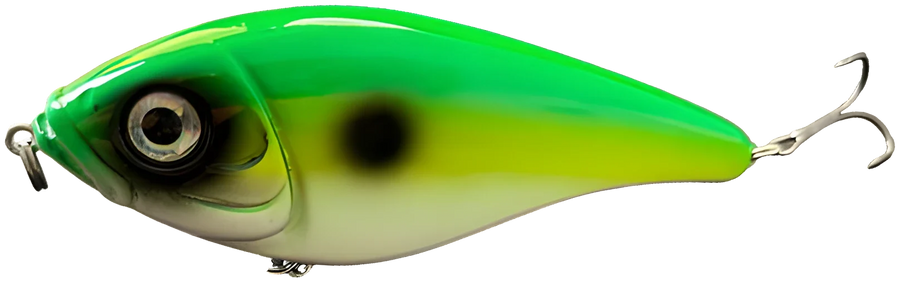 Jerkbait Minnow Lourd JK-04 Coulant 11.5cm 36.4g