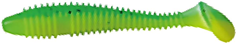 Leurre Souple Finesse BL-9004 80mm - Pêche à Gratter