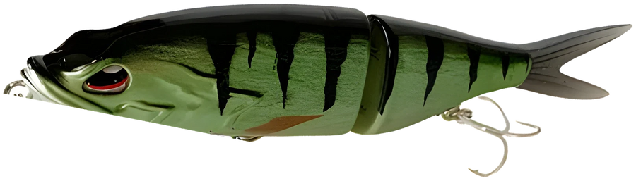 Glide Bait Articulé JB-44 Flottant 17cm 51.5g