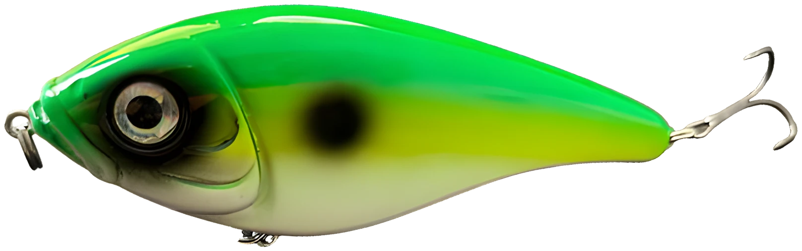 Jerkbait Minnow Lourd JK-04 Coulant 11.5cm 36.4g