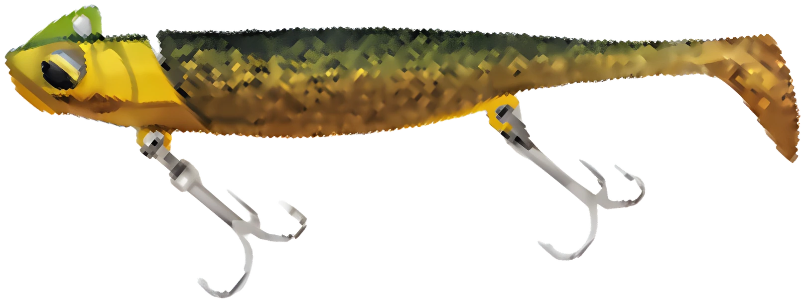 02 · Olive / Marron