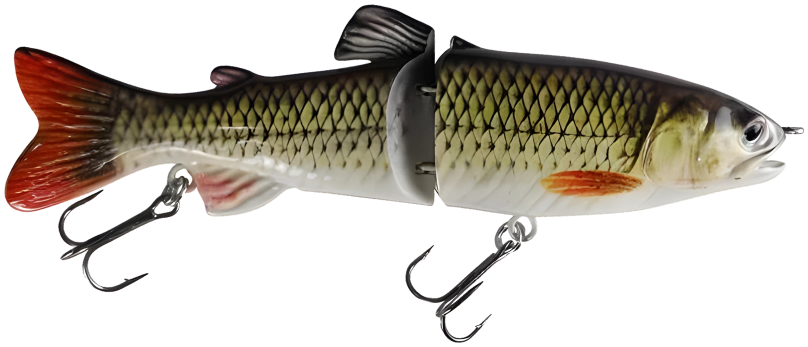Swimbait Imitation Truite JB-05 18cm 65g