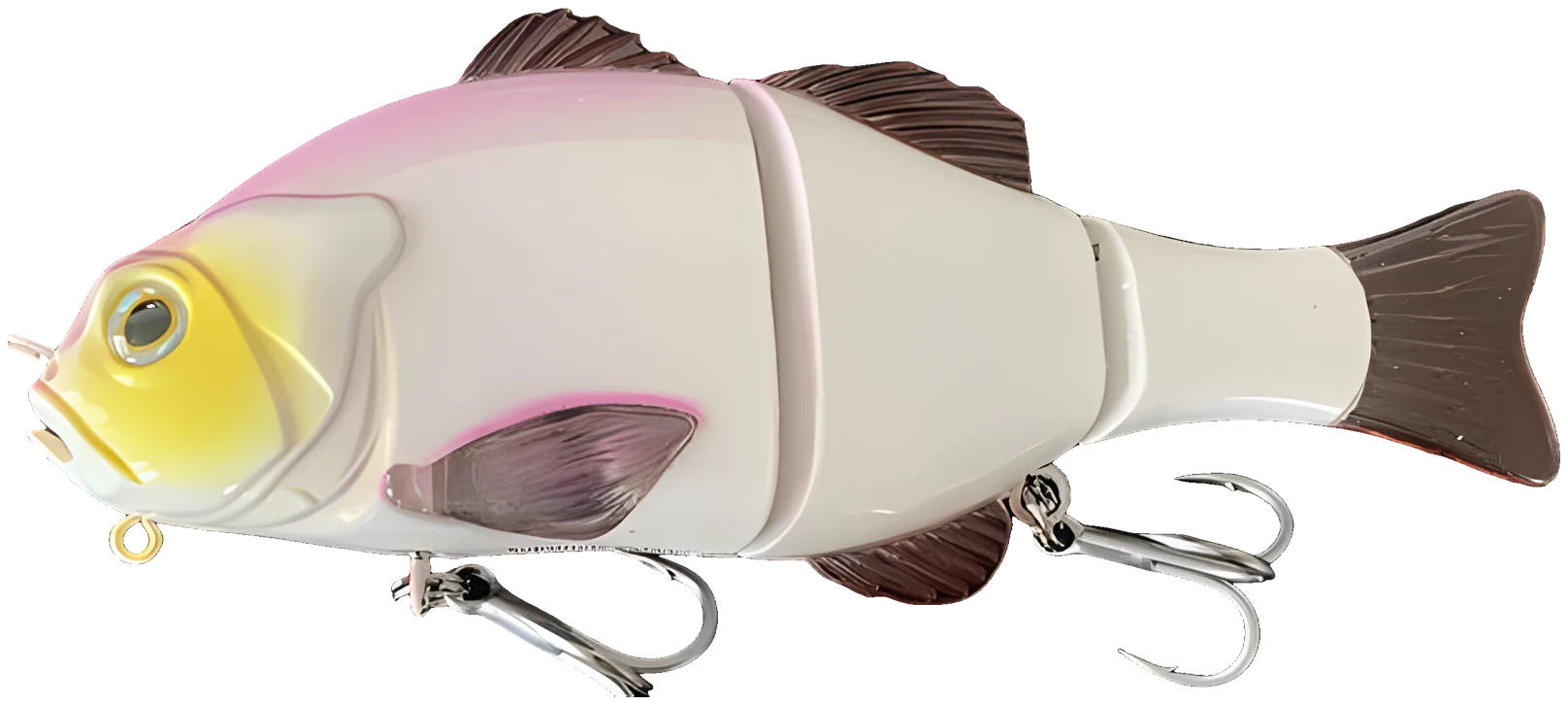 Swimbait Massif Ganterel JB-42 Coulant 20cm 147g