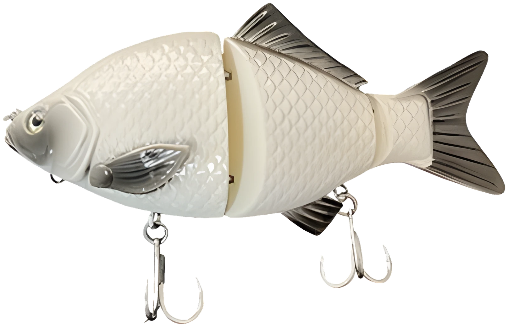 Swimbait Carassin JB-48 Coulant 20cm 175g