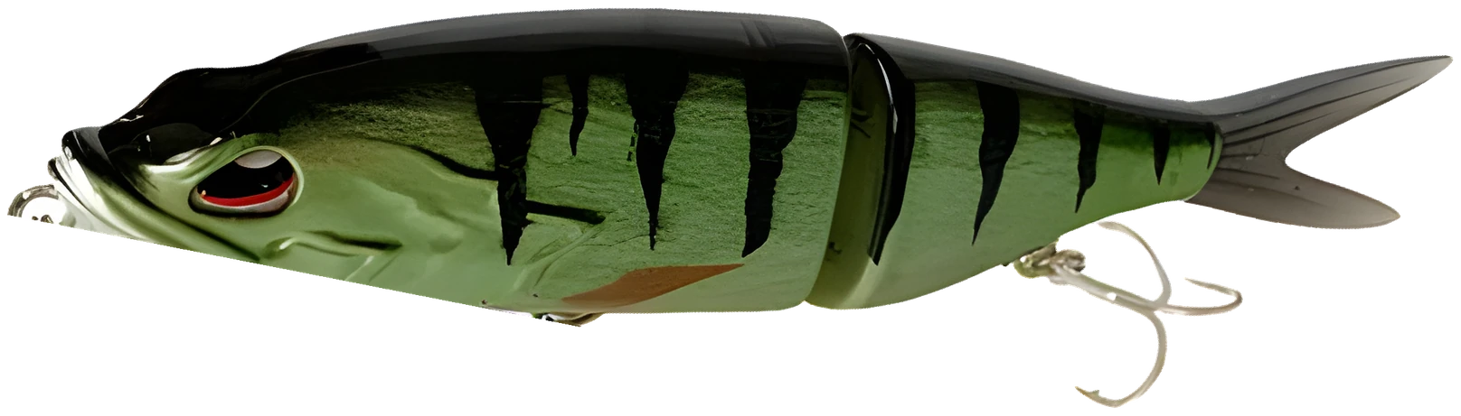 Glide Bait Articulé JB-44 Flottant 17cm 51.5g