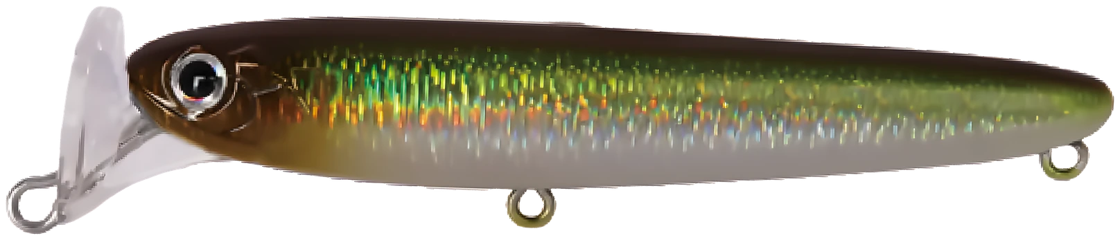 Pencil Bait de Surface YZ-1021 75mm 12g
