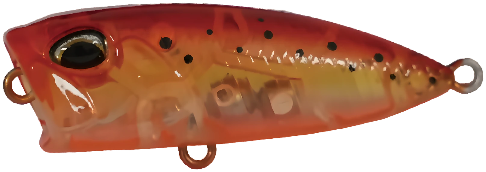 Micro Popper Surface YZ-3073 40mm