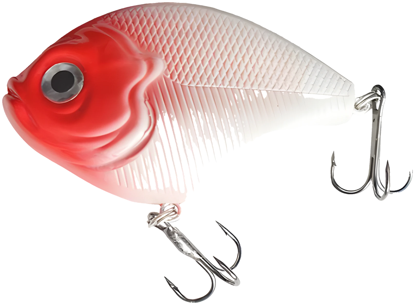 Lipless Crankbait VIB 63.5mm 19g Coulant